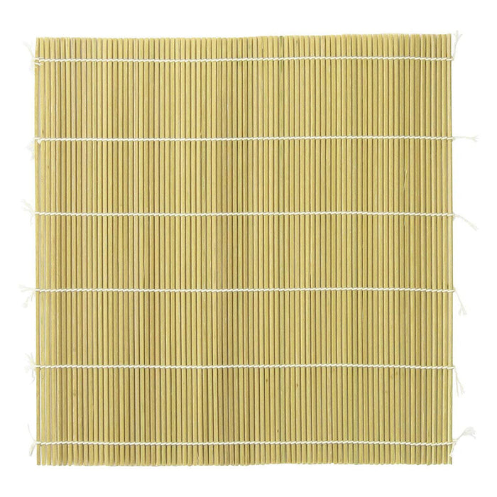 Shinko Bright Sudare Bamboo Sushi Rolling Mat Thin Strips 27cm