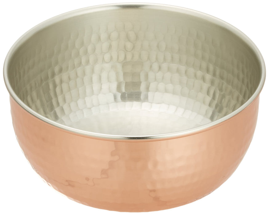 Sinkoukinzoku 4 Pure Copper Grater From Japan - Hmo-7 Copperware