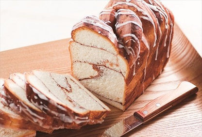 Xinkaoshe Japanese Fluffy Kobo Bakery 1.5 Loaf Bread Baking Mold I35