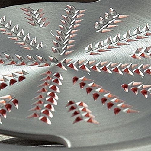 Sinkoukinzoku Onkochishin Pure Copper 8Cm Grater Japan Hmo-8