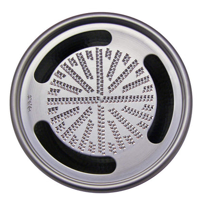 Sinkoukinzoku Onkochishin Pure Copper 8Cm Grater Japan Hmo-8