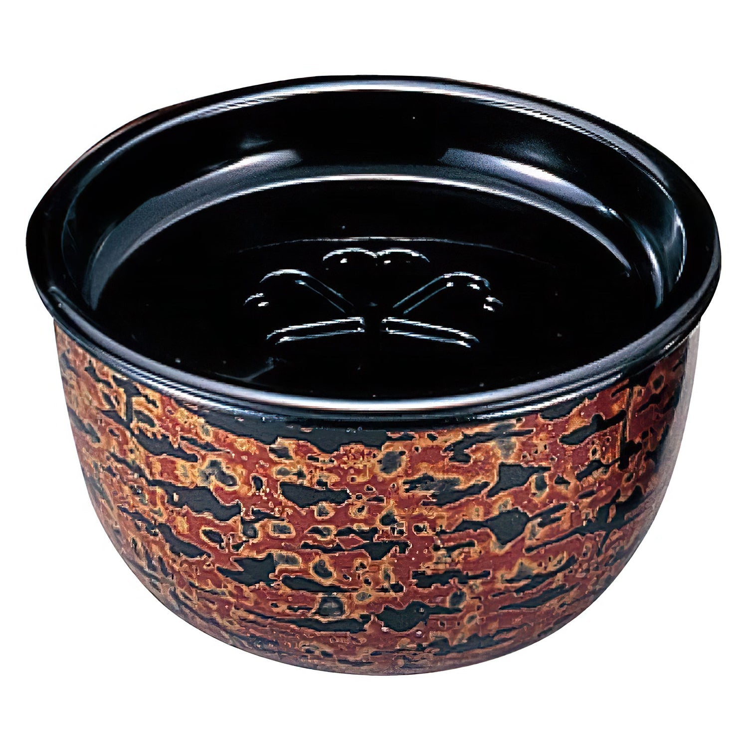 Shinkoukinzoku Plastic Waste-Water Container