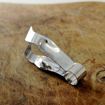 Shinkousha Japan Stainless Steel Strawberry Huller - 120 Characters