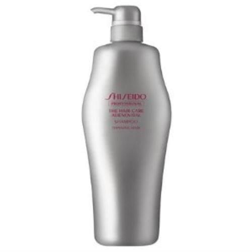 Shiseido Adeno Vital Shampoo 1000ml - Japanese Shampoo Products - Hair Care Brands