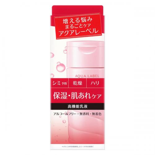 Shiseido Aqua Label Balance Care Milk 130ml