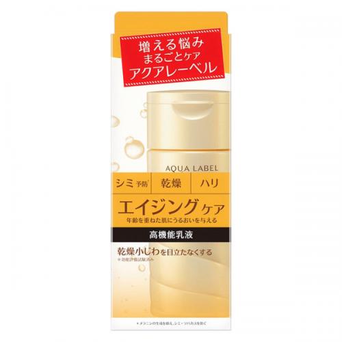 Shiseido Aqua Label Bouncing Care Milk 130ml