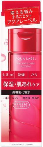 Shiseido Aqualabel Balance Care Lotion Moist 200ml Japan With Love