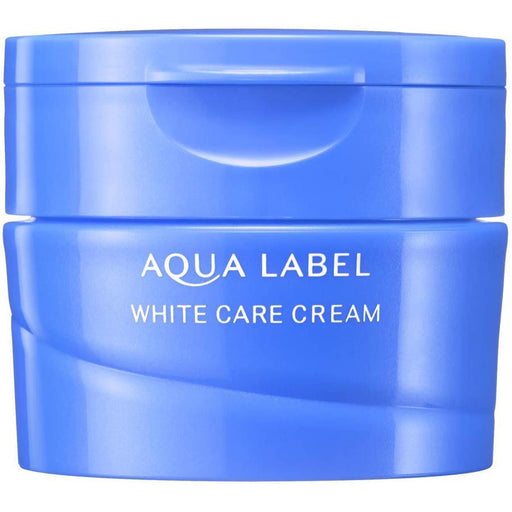 Shiseido Aqualabel White Care Cream 50g Japan With Love