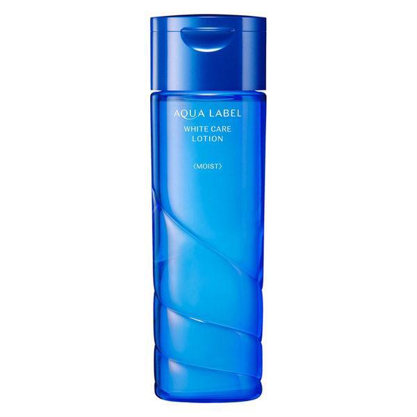 Shiseido Aqualabel White Care Lotion Moist 200ml Japan With Love