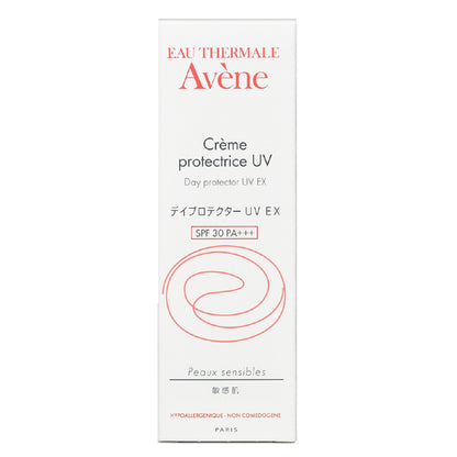 Shiseido Avene Day Protector UV EX 40ml - Protection Serum For Daytime - For Sensitive Skin