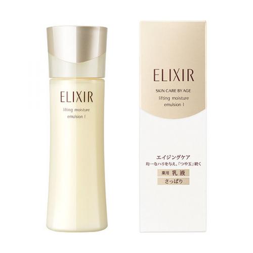Shiseido Elixir Lifting Moisture Emulsion I + Lotion I