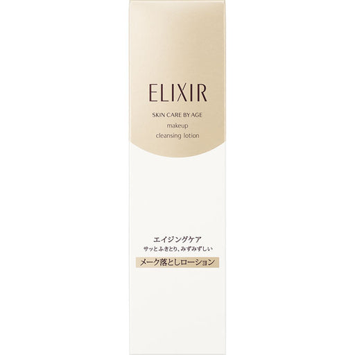 Shiseido Elixir Superieur Makeup Cleansing Lotion N 150ml Japan With Love