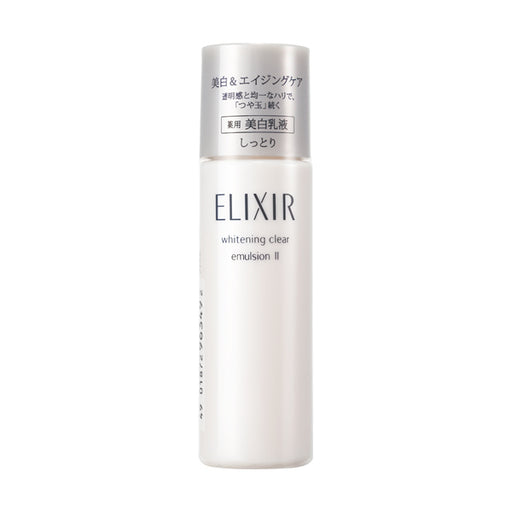 Shiseido Elixir White Clear Emulsion T Ii (moist) (j) 30ml [emulsion] Japan With Love