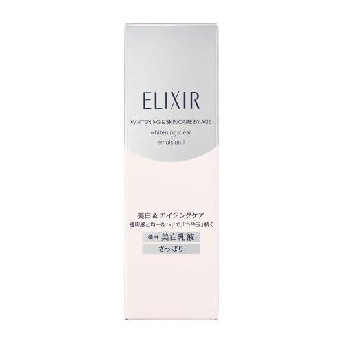 Shiseido Elixir White Whitening Clear Emulsion I Light 130ml