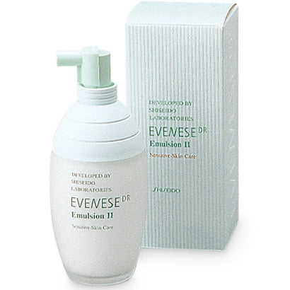 Shiseido Evenies Dr Emulsion 2 (moist And Smooth) 90ml [emulsion] Japan With Love