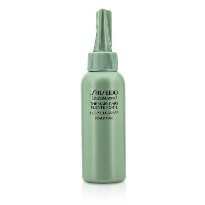 Shiseido Fuente Forte Deep Cleanser Scalp Care 100ml - Japanese Hair Cleanser