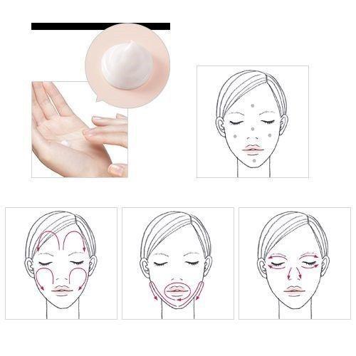 Shiseido Haku Melanofocus 3d Whitening Serum Cream 45g Japan With Love