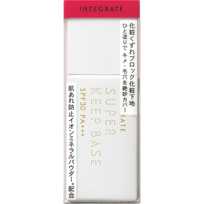 Shiseido Integrate Super Keep Base Makeup Base spf30 Pa+++ 25ml