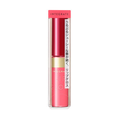 Shiseido Integrated Juicy Balm Gloss Pk376 Lip Japan With Love