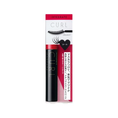 Shiseido Integrate Matsuiku Girls Rush Supple Curl 7g - Japanese Curl Mascara Brands