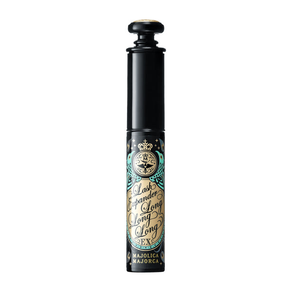 Shiseido Majolica Majorca Lash Expander Long Ex Bk999 6g