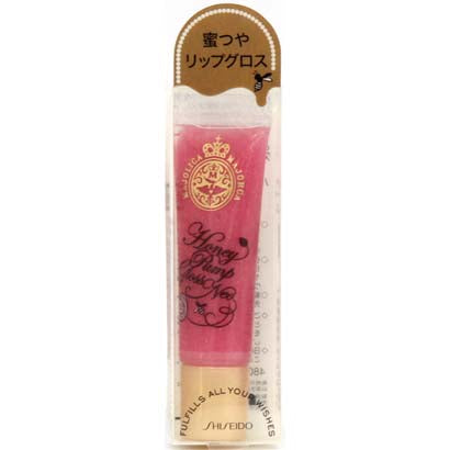 Shiseido Majorica Majorca Honey Pump Gloss Neo Pk246 Cat Pink Lip Japan With Love