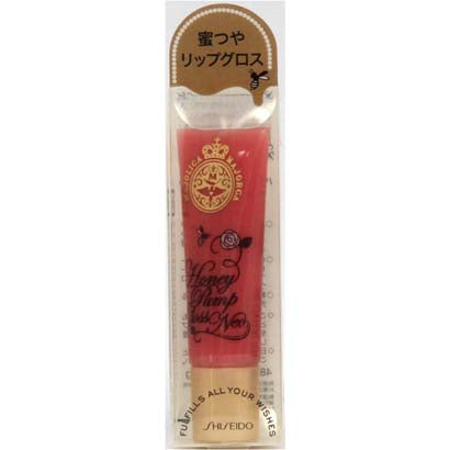 Shiseido Majorica Majorca Honey Pump Gloss Neo Pk247 Flower Mitsu Lip Japan With Love