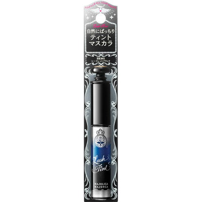 Shiseido Majolica Majorca Rush Tint Bk961 Secret Black 6g - Japan Tint Mascara