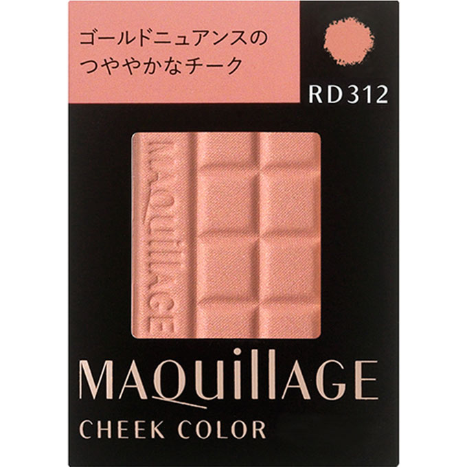 Shiseido Maquillage Cheek Color RD312