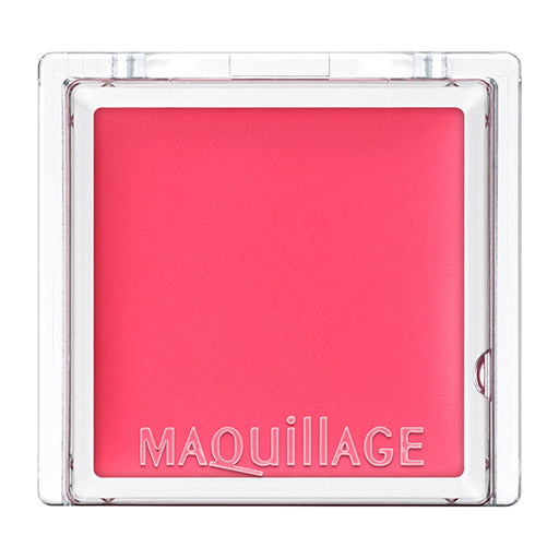 Shiseido Maquillage Dramatic Lip Color (glossy) Pk431 Cherry Jelly Japan With Love