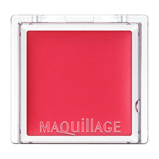 Shiseido Maquillage Dramatic Lip Color (glossy) Rd432 Strawberry Jelly Japan With Love