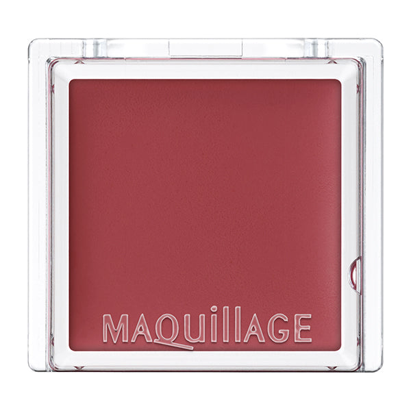 Shiseido Maquillage Dramatic Lip Color Rs531 Blueberry Mousse 0.8g - Moisturizing Lip Gloss