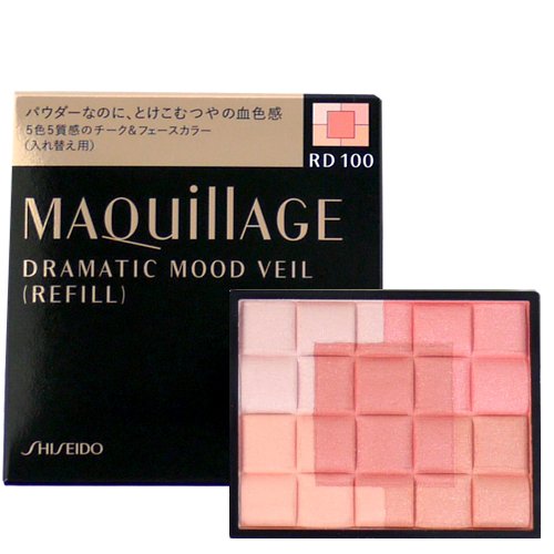資生堂 マキアージュ ドラマティックムードヴェール レフィル Pk200