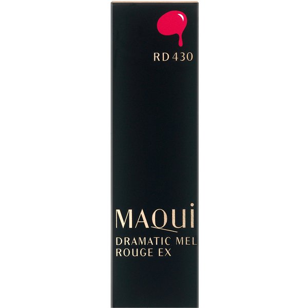 Shiseido Maquillage Dramatic Rouge Ex Rd430 Passion Inside Japan With Love 3