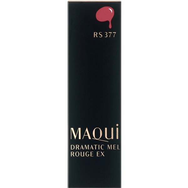 Shiseido Maquillage Dramatic Rouge Ex Rs377 Feint Smile Japan With Love 3