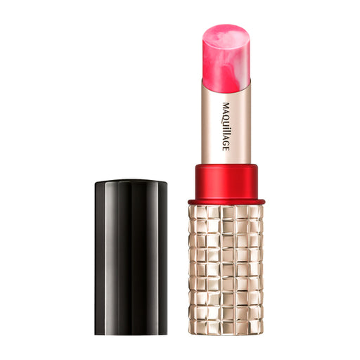 Shiseido Maquillage Dramatic Rouge Ex Sparkling Fruit Color Pk431 Guavafiz Japan With Love