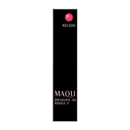 Shiseido Maquillage Dramatic Rouge N Rd300 2.2g - Japanese Lipstick Must Have