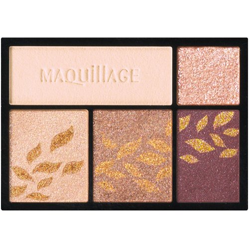 Maquillage Dramatic Styling Eyes Rd606 Raspberry Mocha Japan [Parallel Import]