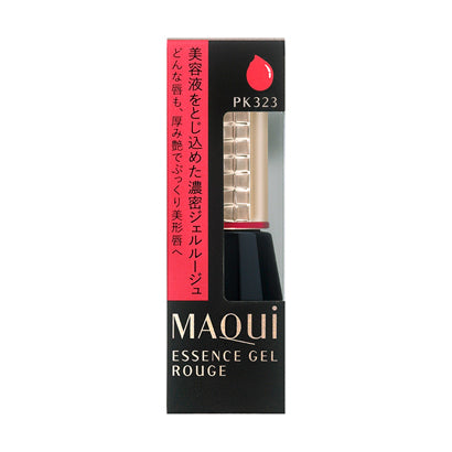 Shiseido Maquillage Essence Gel Rouge Pk323 Sure Japan With Love