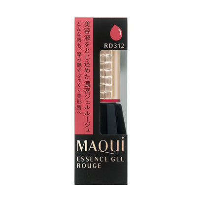 Shiseido Maquillage Essence Gel Rouge RD312 See You 6g