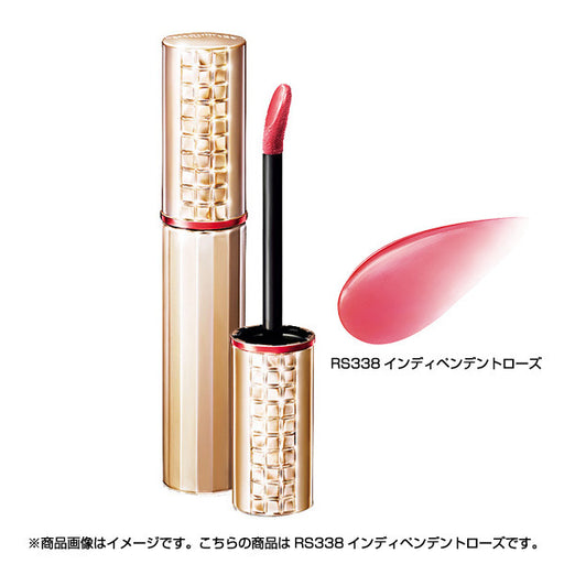 Shiseido Maquillage Watery Rouge Rs338 Independent Rose Japan With Love