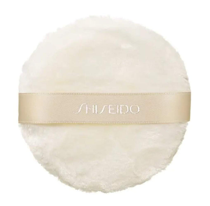 Shiseido 柔软触感粉扑 124 1 件 - Shiseido 化妆粉扑 - 柔软粉扑