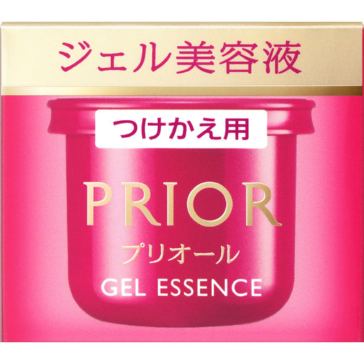 Shiseido Priaulx Gel Essence Replacement For 48g Japan With Love