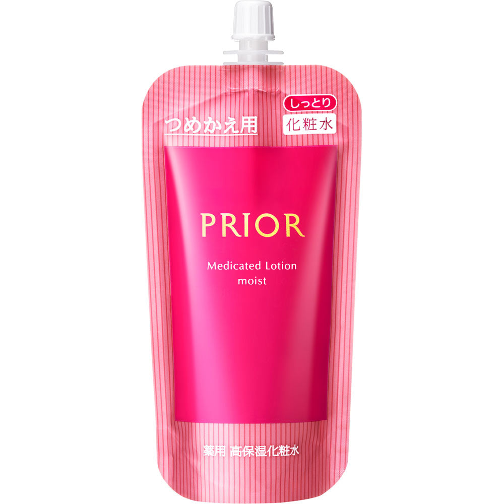 Shiseido Prior Medicinal Coercive Moisture Lotion Refill 140ml