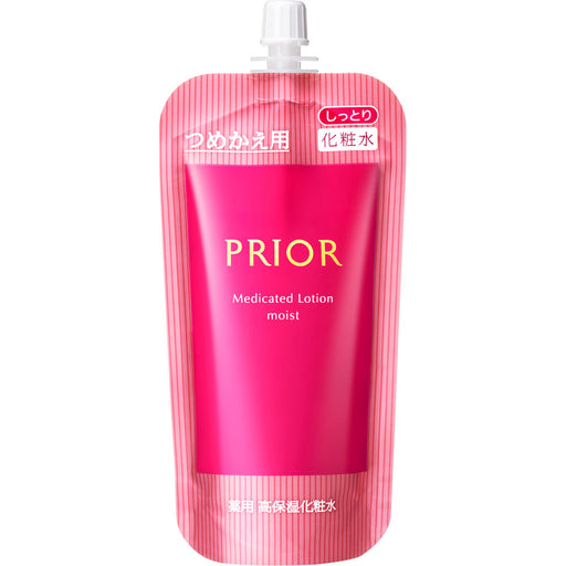 Shiseido Prior Medicinal Coercive Moisture Lotion (Refill) 140ml