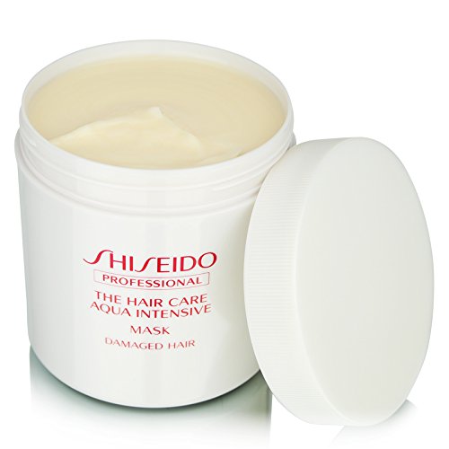 Shiseido Professional The Hair Care Aqua Intensive Oil Unlimited Mask For Damaged Hair 680g