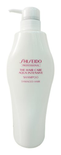 Shiseido Professional  The Hair Care Aqua Intensive Shampoo For Damaged Hair 500ml