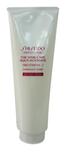 Shiseido Professional The Hair Care Aqua Intensive Treatment 2 (Moist Feel) 250g