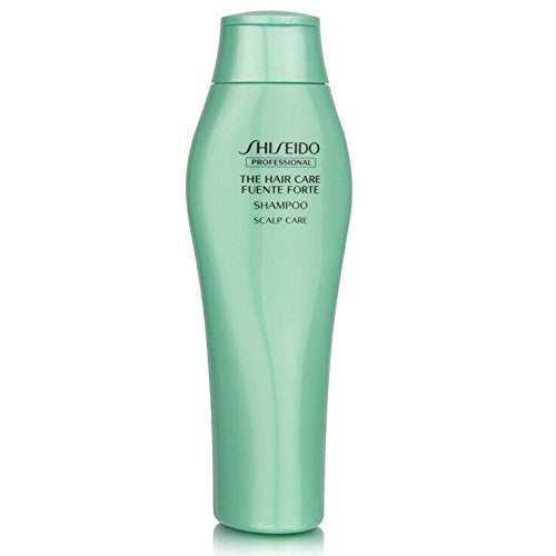 Shiseido Professional Fuente Forte Shampoo Scalp Care 250ml - Japanese Shampoo