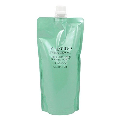 Shiseido Professional The Hair Care Fuente Forte Shampoo For Dry Scalp (Refill Bag) 450ml